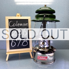 1967s COLEMAN CANADA 236 MAJOUR LANTERN | U's Lantern