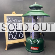 1962s COLEMAN 228E LANTERN | U's Lantern
