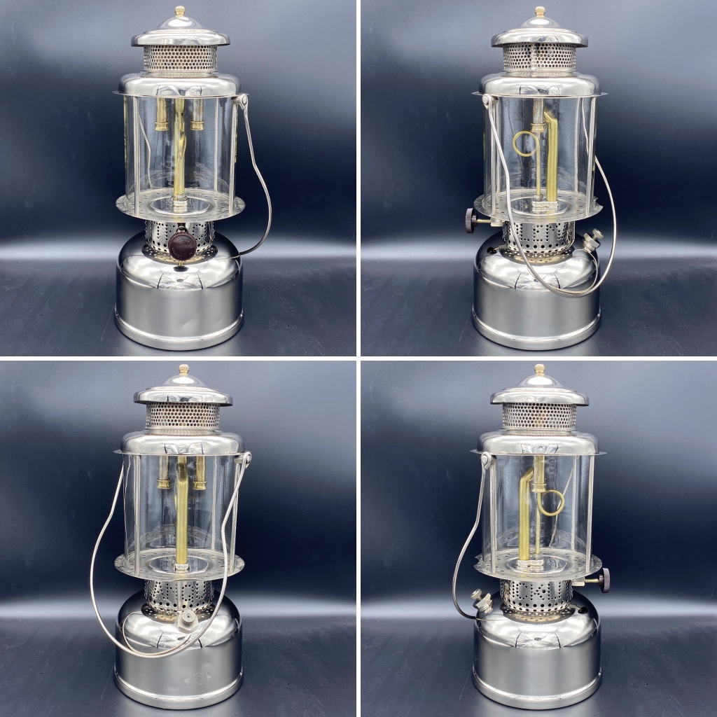1920s COLEMAN CANAD LQ327 LANTERN U's Lantern