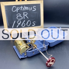 スマーフの音楽隊•アンティーク物★６体★♪ 1960s OPTIMUS 8R SINGLE STOVE | U's Lantern