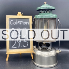 1929s COLEMAN 220 US LANTERN | U's Lantern