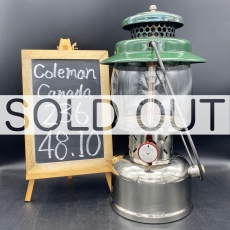 1948s COLEMAN CANADA 236 MAJOUR LANTERN | U's Lantern